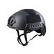 Шолом FAST BULLETPROOF Helmet Kevlar клас IIIA (чорний, розмір L) 7014 фото 2