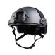 Шолом FAST BULLETPROOF Helmet Kevlar клас IIIA (чорний, розмір L) 7014 фото 1