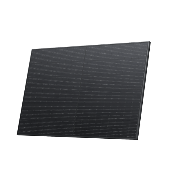 Сонячна панель EcoFlow 400W Solar Panel Стаціонарна 824 фото