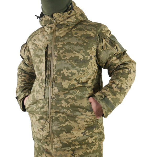 Зимовий костюм Tactical Series Pixel 1174-M фото