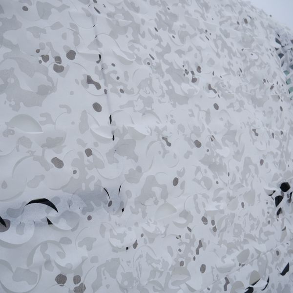 Маскирующая сетка Militex Альпийская клякса 2х5м (площадь 10 кв.м.) 20205-АК фото
