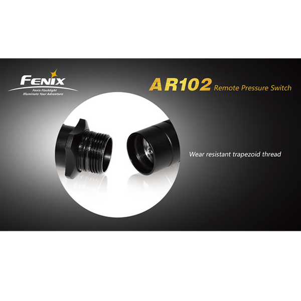 Виносна тактична кнопка для Fenix AR102 (AER-01) 44160 фото