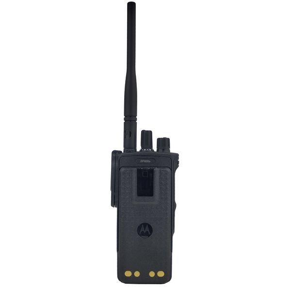 Профессиональная цифровая портативная рация Motorola DP4800e UHF Li-Ion 2100 мАч (MDH56RDN9VA1AN) 25330 фото