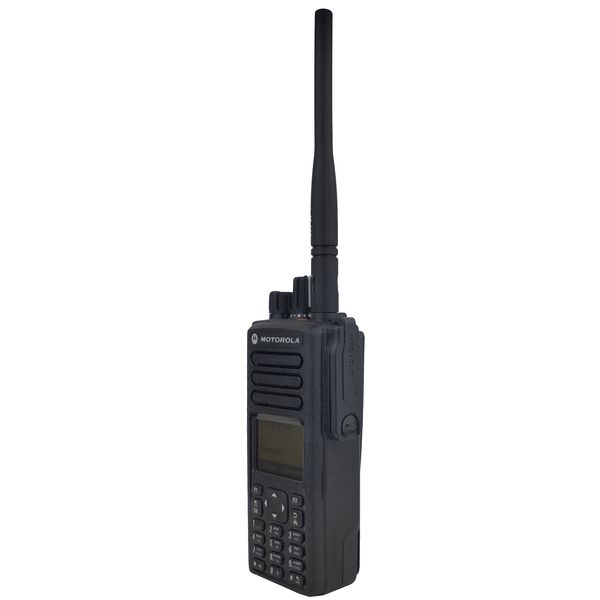 Професійна цифрова портативна рація Motorola DP4800e UHF Li-Ion 2100 мАг (MDH56RDN9VA1AN) 25330 фото