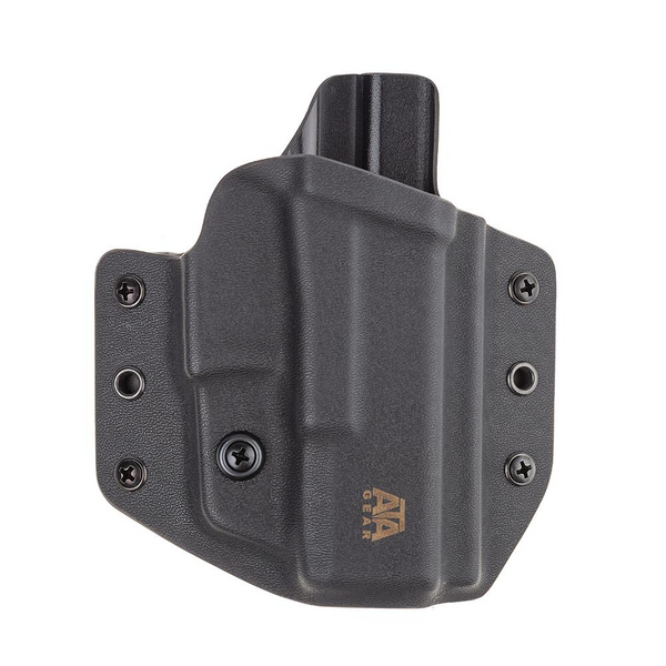 Кобура внутрішньопоясна ATA-Gear Hit Factor v.1 GLOCK 19/23/19X/45 Black HF1GL19R-BK----- фото