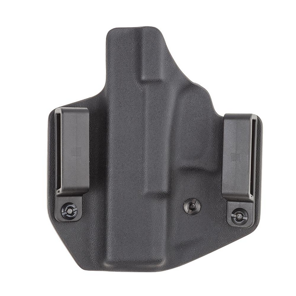 Кобура внутрішньопоясна ATA-Gear Hit Factor v.1 GLOCK 19/23/19X/45 Black HF1GL19R-BK----- фото