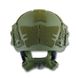 Балістичний шолом Sestan-Busch Helmet Olive L (57-60) MID CUT 7006-L-(57-60) фото 5