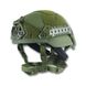 Балістичний шолом Sestan-Busch Helmet Olive L (57-60) MID CUT 7006-L-(57-60) фото 1
