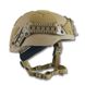 Баллистический шлем Sestan-Busch Helmet Coyote L-(57-60) MID CUT 7001-L-(57-60) фото 4