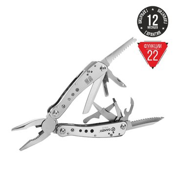 Мультитул Multi Tool Ganzo G201-H 44543 фото