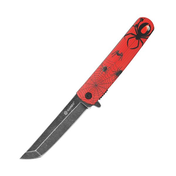 Нож складной Ganzo G626-RD красный 54008 фото