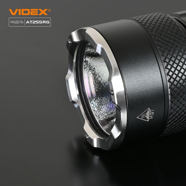 Тактический светодиодный фонарик VIDEX VLF-AT255RG 2000Lm 5000K VLF-AT255RG фото