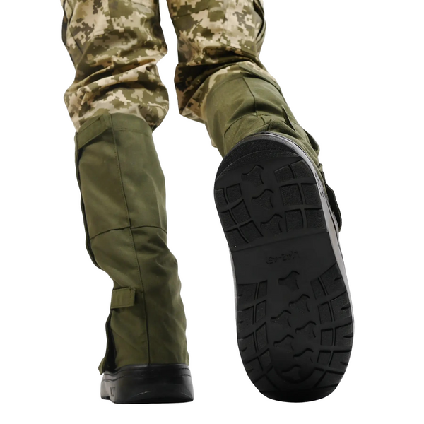 Бахилы тактические водозащитные на обувь 1308 M (39-42) фото