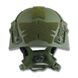Баллистический шлем Sestan-Busch Helmet Olive L (57-60) MICH 7005-L-(57-60) фото 4