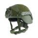Баллистический шлем Sestan-Busch Helmet Olive L (57-60) MICH 7005-L-(57-60) фото 1