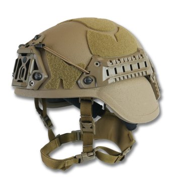 Балістичний шолом Sestan-Busch Helmet Coyote L-(57-60) MICH 7004-L-(57-60) фото