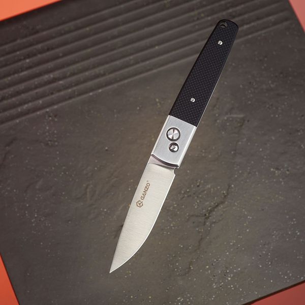 Нож складной Ganzo G7211-BK черный 44555 фото