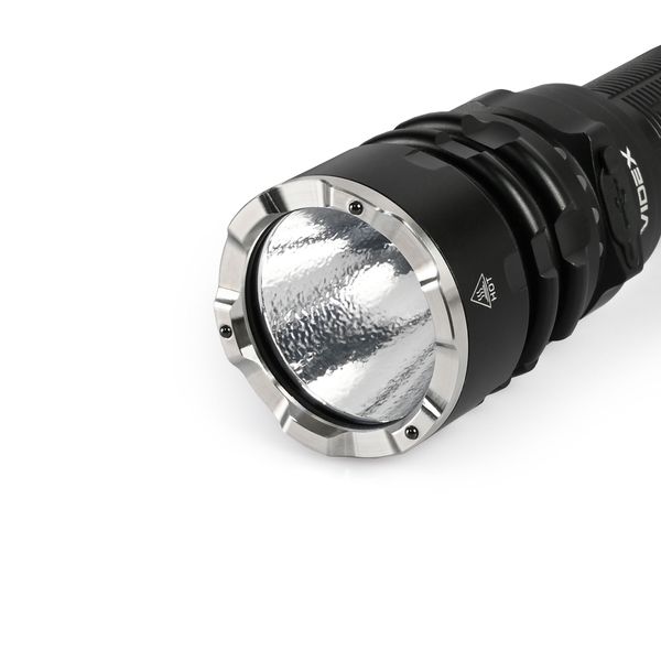 Тактический светодиодный фонарик VIDEX VLF-AT265 2000Lm 6500K VLF-AT265 фото