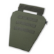 Защита паха Kiborg (напашник-фартук) с баллистическим пакетом 1 класс защиты Militex Khaki 17025 фото 3