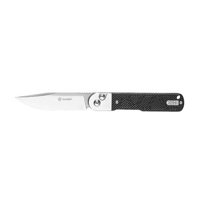 Нож складной Ganzo G767-BK черный 65860 фото