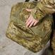 Сумка тактическая Kiborg Military bag 130L Pixel 6044 фото 9