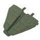 Захист паху (напашник) потрійний з балістичним пакетом 1 клас захисту Militex Khaki 17022 фото 6