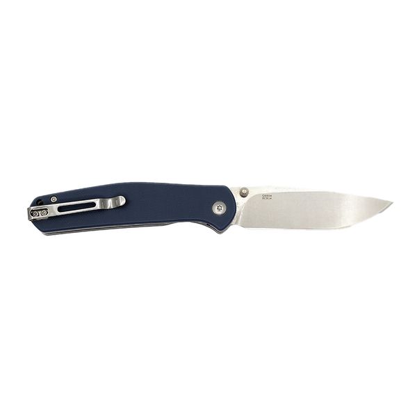 Нож складной Ganzo G6804 серый 59361 фото