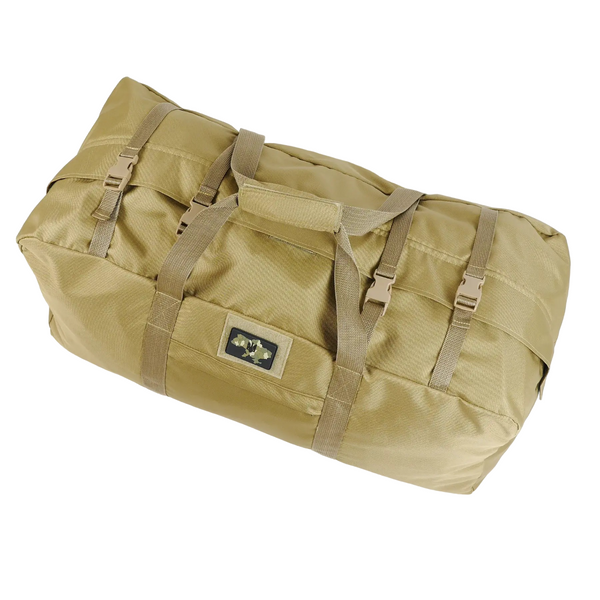 Сумка тактична Kiborg Military bag Coyote 6031 фото