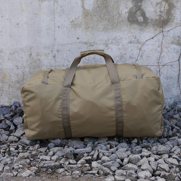 Сумка тактична Kiborg Military bag Coyote 6031 фото