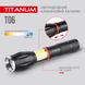 Портативный светодиодный фонарик TITANUM TLF-T06 300Lm 6500K TLF-T06 фото 9