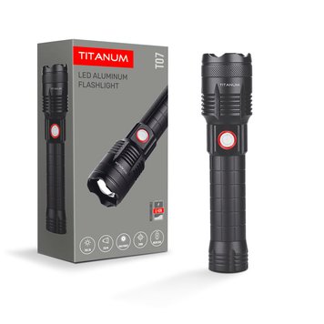 Портативний світлодіодний ліхтарик TITANUM TLF-T07 700Lm 6500K TLF-T07 фото