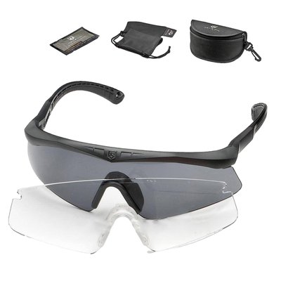 Балістичні окуляри revision sawfly military eyewear system 7141 фото