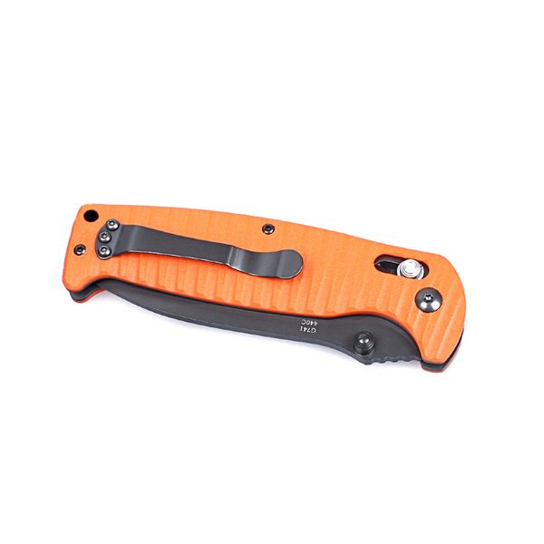 Нож складной Ganzo G7413P-OR-WS оранжевый 44300 фото
