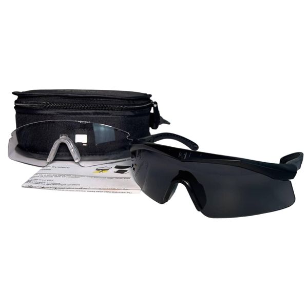 Балістичні окуляри revision sawfly military eyewear system 7141 фото