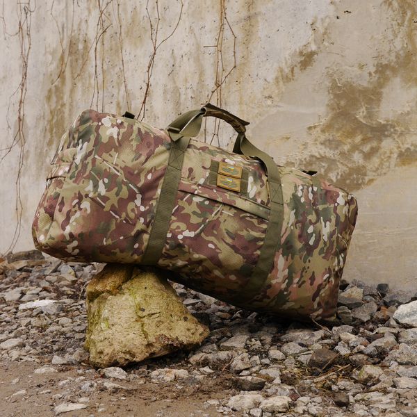 Сумка тактическая Kiborg Military bag Multicam 6030 фото