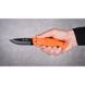 Нож складной Ganzo G611 оранжевый 44245 фото 9