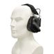 Тактические наушники EARMOR M31 Black с универсальным креплением 7130 фото 7