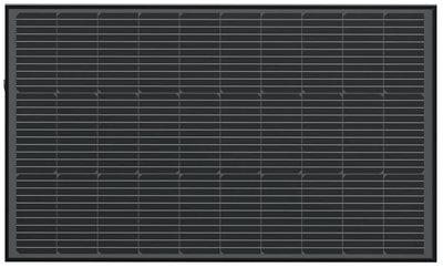 Набір сонячних панелей EcoFlow 30*100 Solar Panel Стаціонарні 815 фото