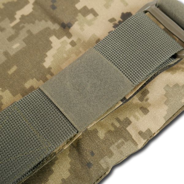 Защита плеч с баллистическим пакетом 1 класс защиты Militex Pixel 17018 фото