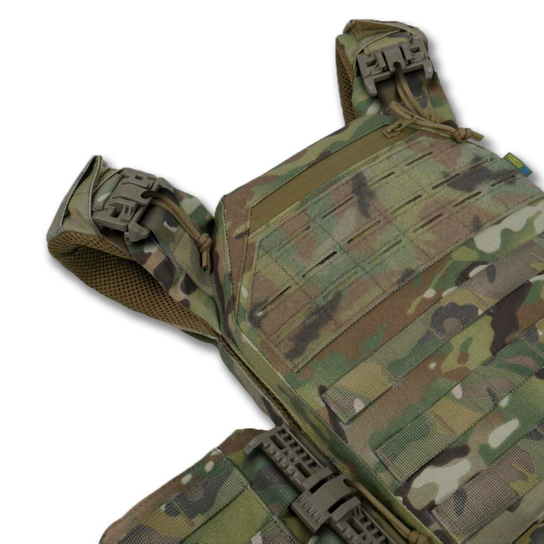 Плитоноска Kiborg GU gen.1