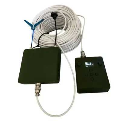 Детектор дронів ДЗИҐА (Дистанційний)