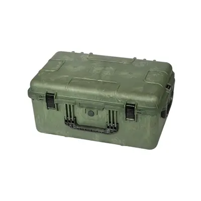 Універсальний військовий кейс протиударний, водозахисний ST55
