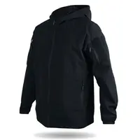  Тактична куртка Militex 4WSTRETCH Чорна XL