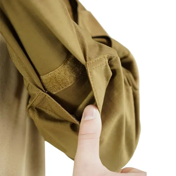 Убакс Cool Pass, рукав Rip-Stop FS койот