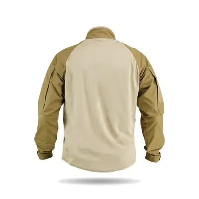 Убакс Cool Pass, рукав Rip-Stop FS койот