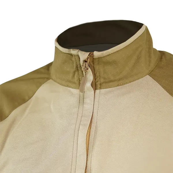 Убакс Cool Pass, рукав Rip-Stop FS койот