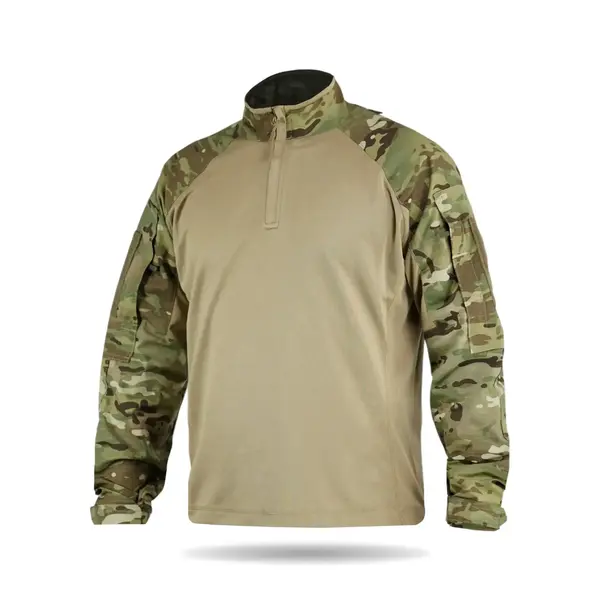 Убакс Cool Pass, рукав Rip-Stop FS мультикам