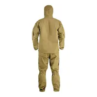 Тактический костюм Rip-Stop FS, Койот (куртка + брюки, демисезонный, стрейч)
