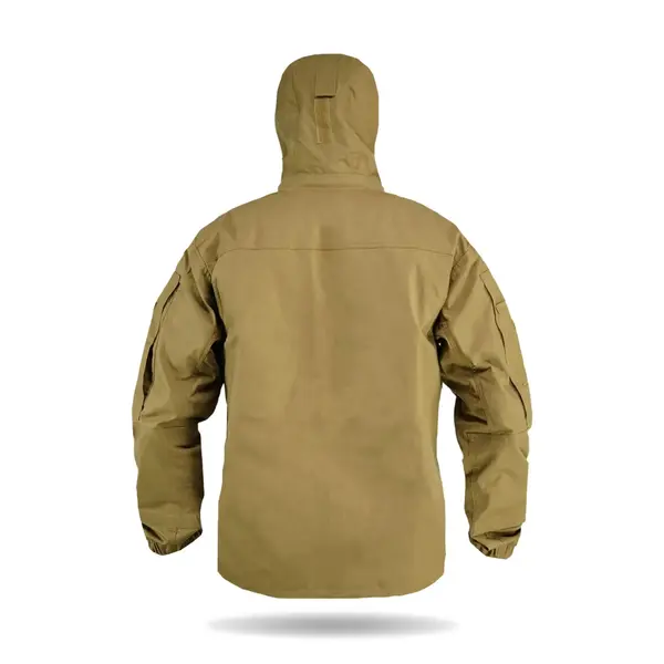 Костюм тактичний Rip-Stop FS Койот (куртка + штани, демісезонний, стрейч)