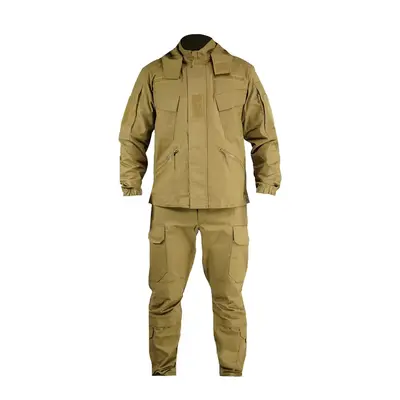Костюм тактичний Rip-Stop FS Койот (куртка + штани, демісезонний, стрейч)